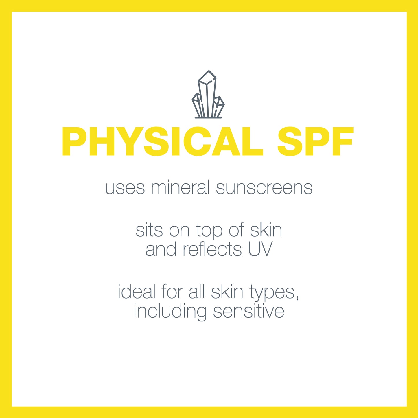 Invisible Physical Defense SPF30