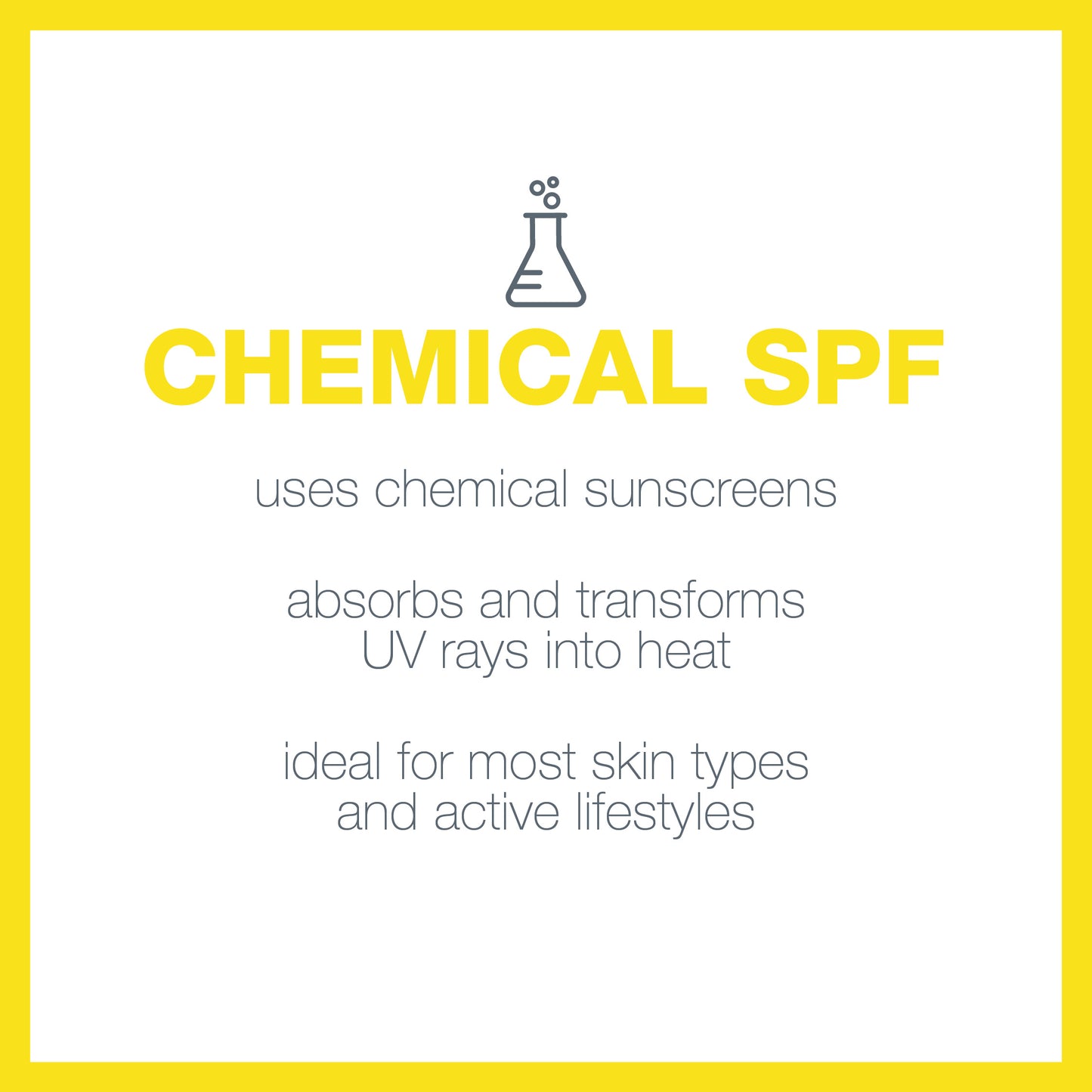 Invisible Physical Defense SPF30