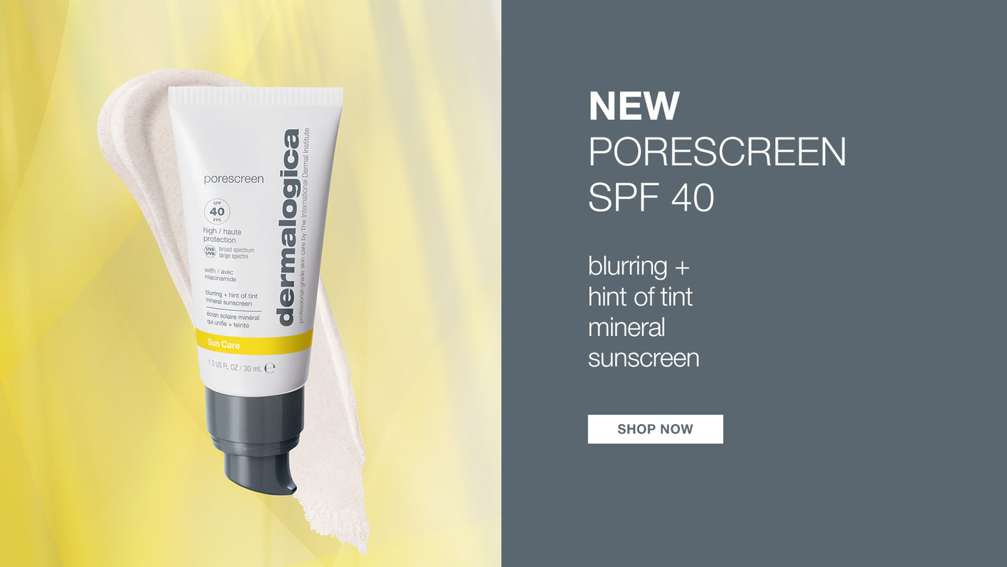 Porescreen SPF40