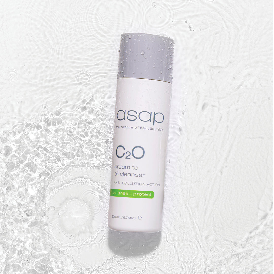 C20 Cream To Oil Cleanser