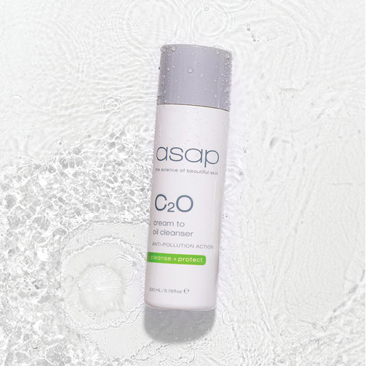 C20 Cream To Oil Cleanser