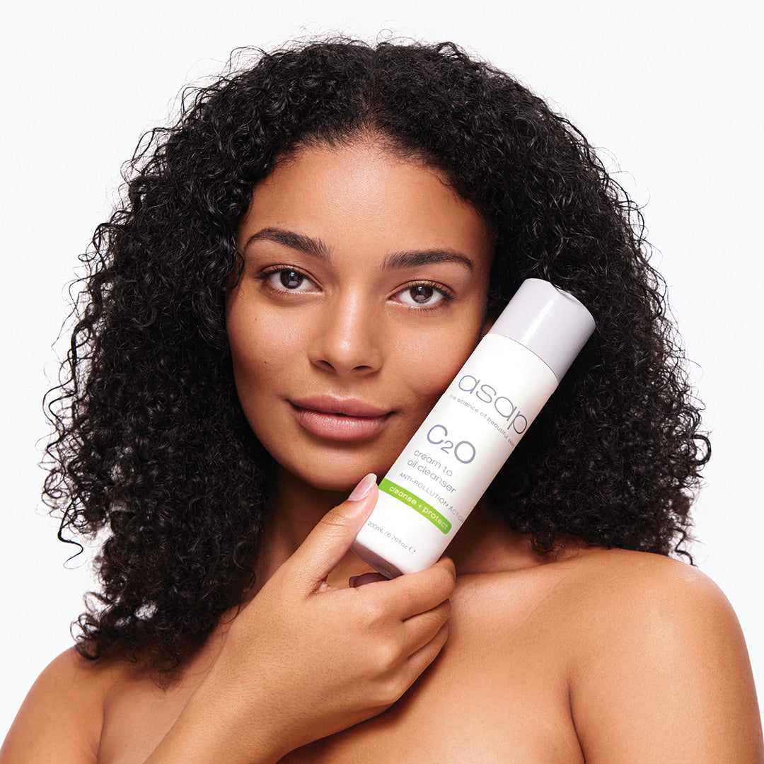 C20 Cream To Oil Cleanser