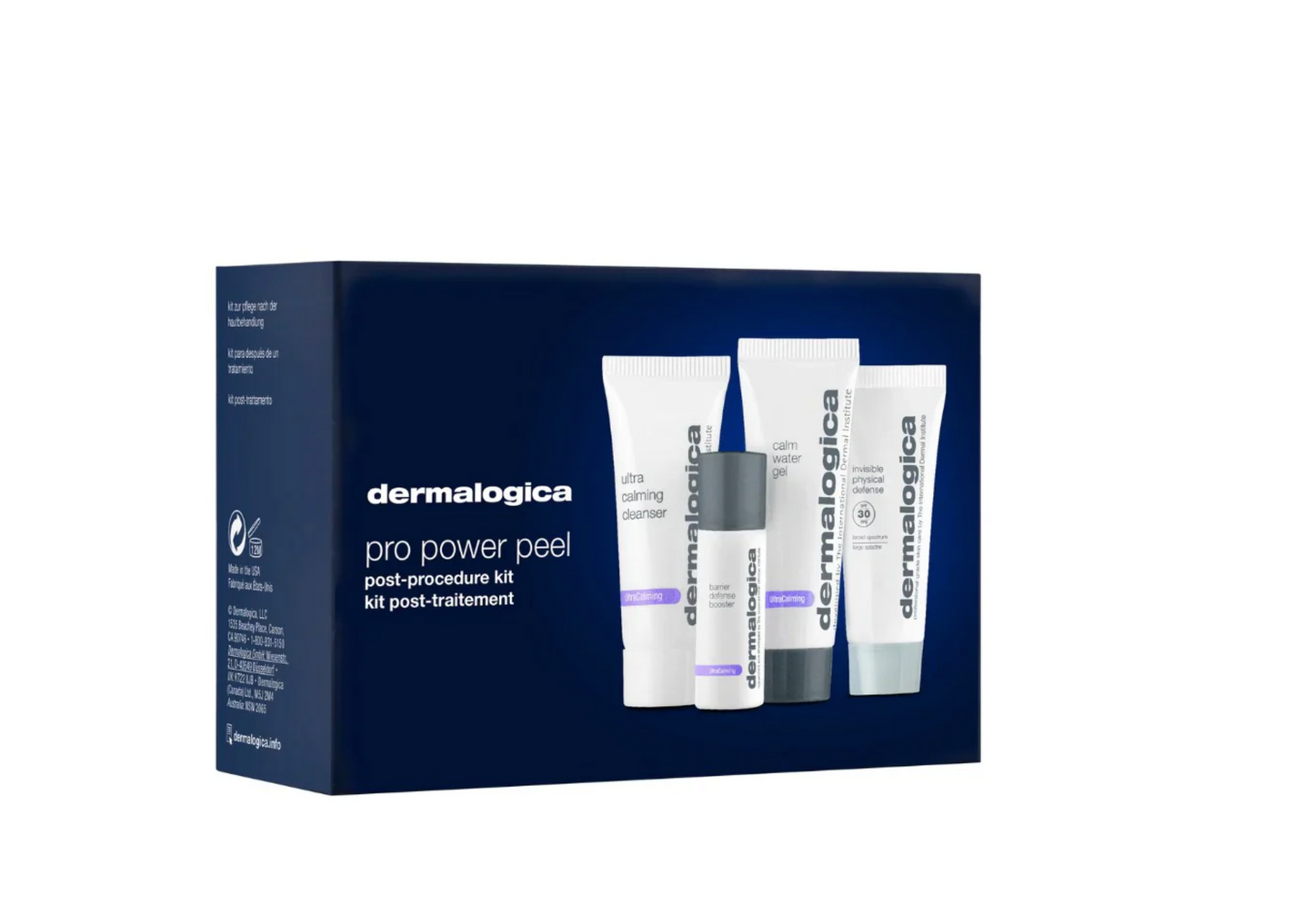 Pro Power Peel Post - Procedure Kit