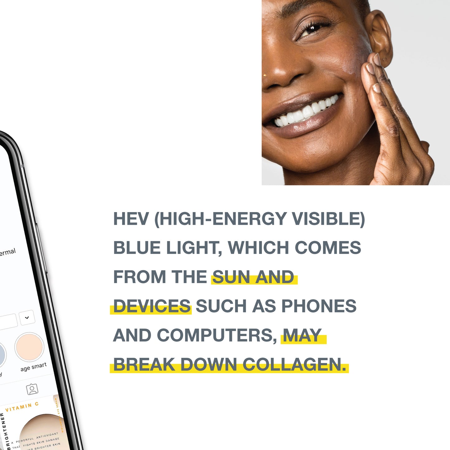 Invisible Physical Defense SPF30