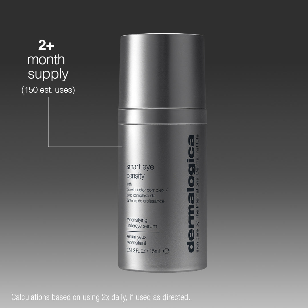 smart eye density serum