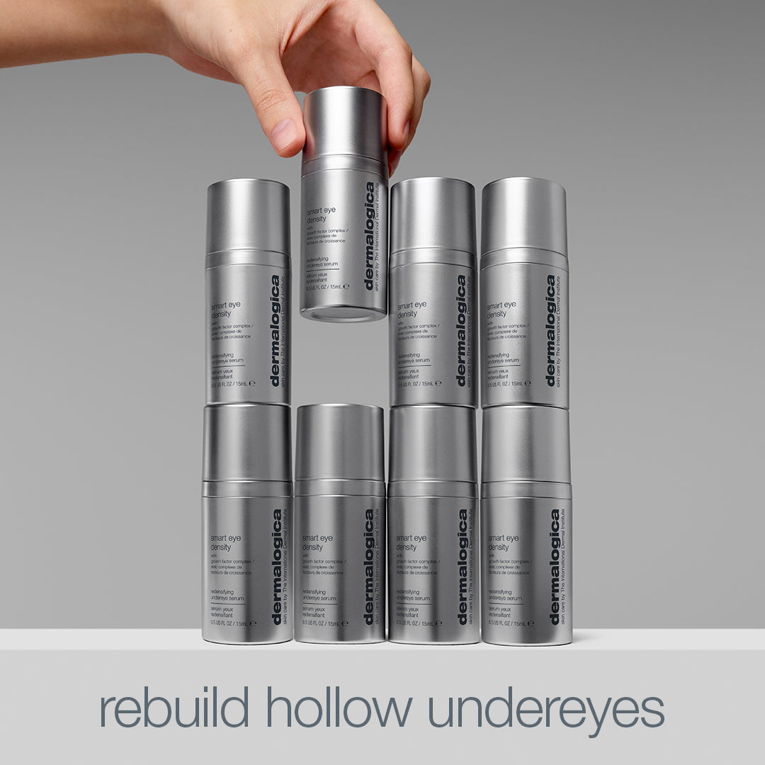 smart eye density serum