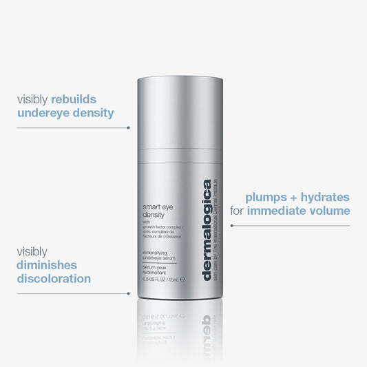smart eye density serum