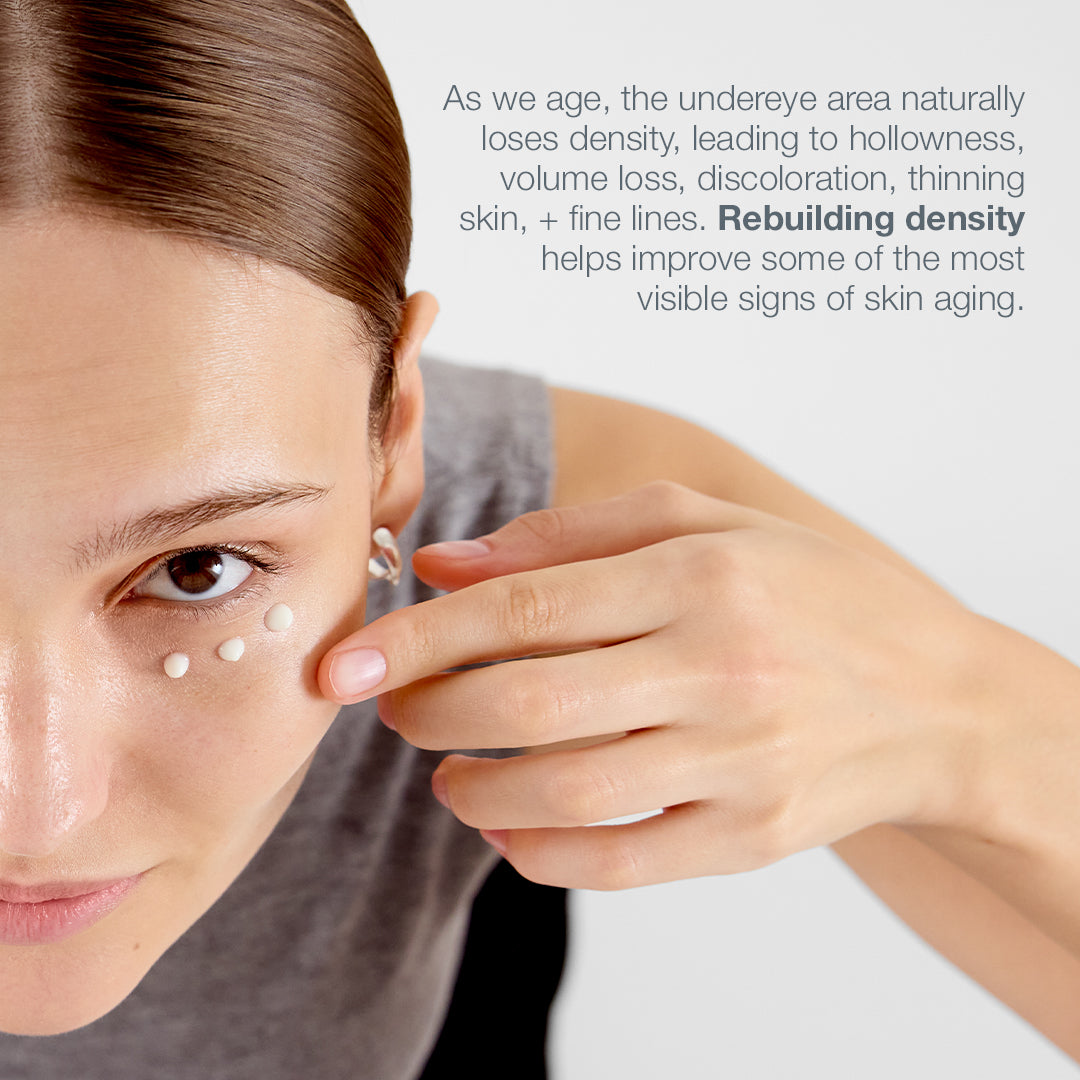 smart eye density serum