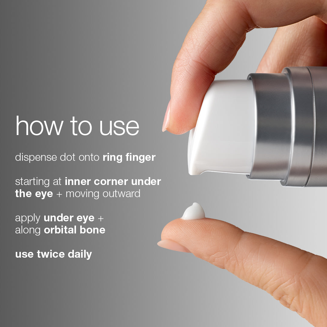 smart eye density serum