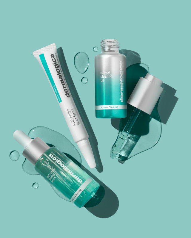 Retinol Clearing Oil