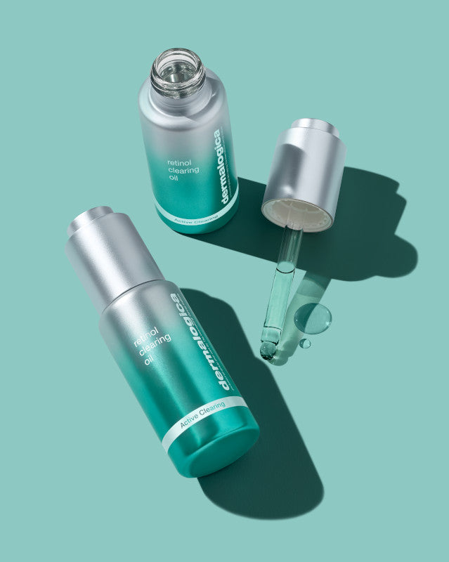 Retinol Clearing Oil