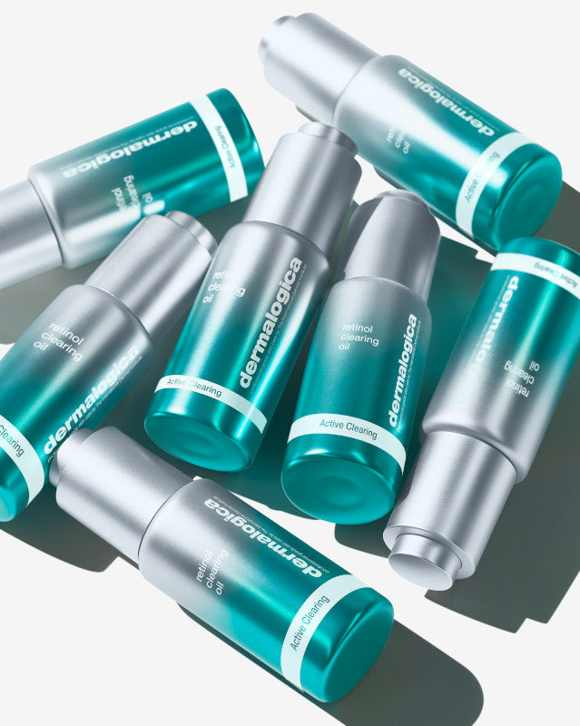 Retinol Clearing Oil