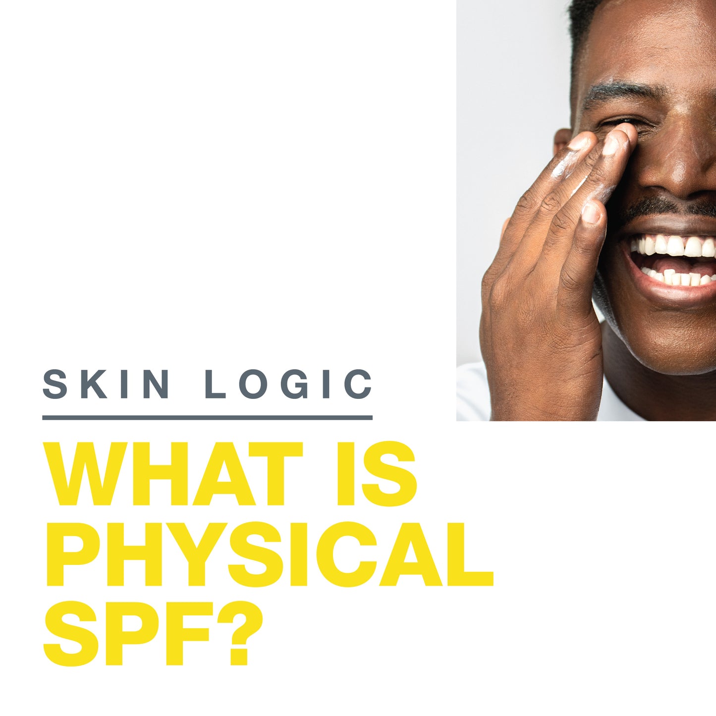 Invisible Physical Defense SPF30