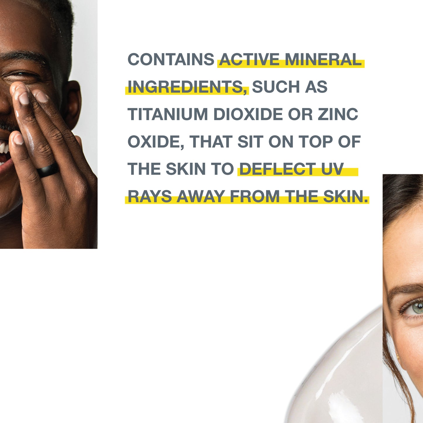 Invisible Physical Defense SPF30