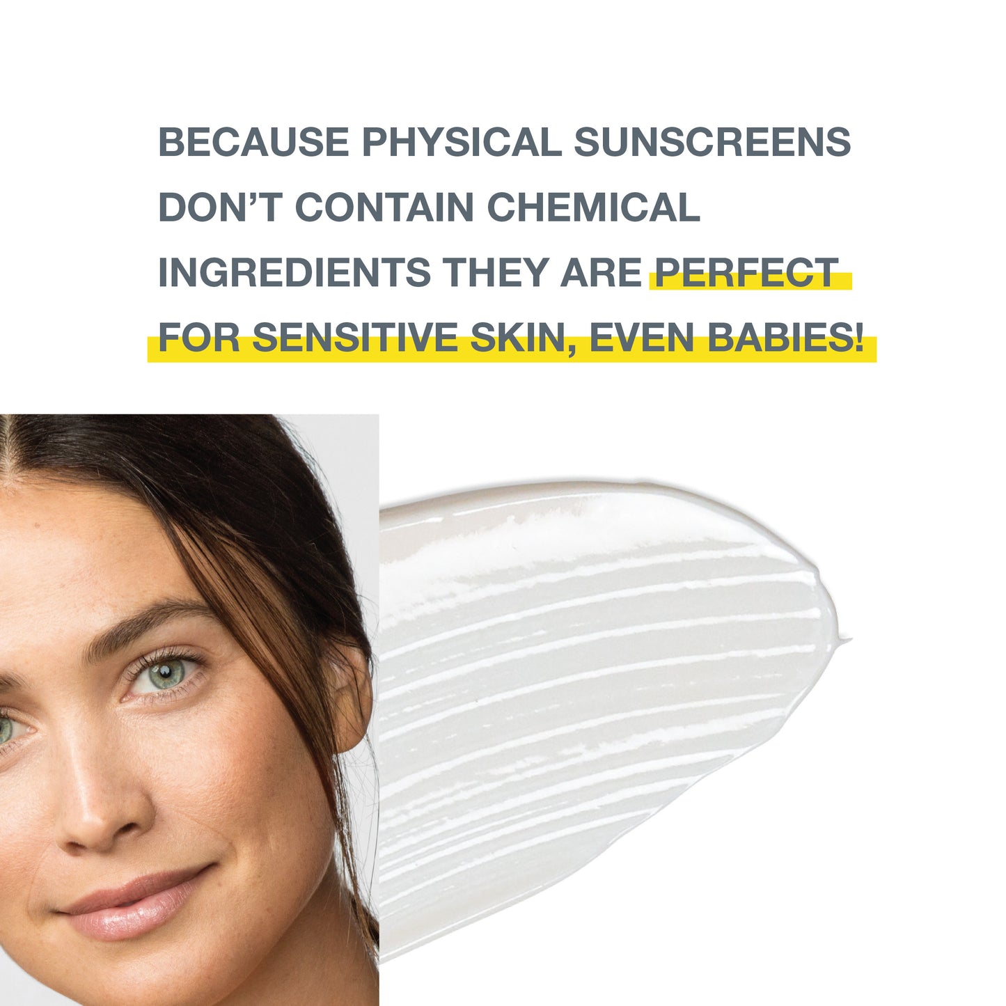 Invisible Physical Defense SPF30