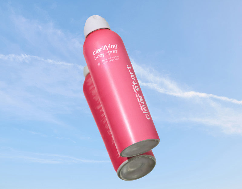 Clarifying Body Spray