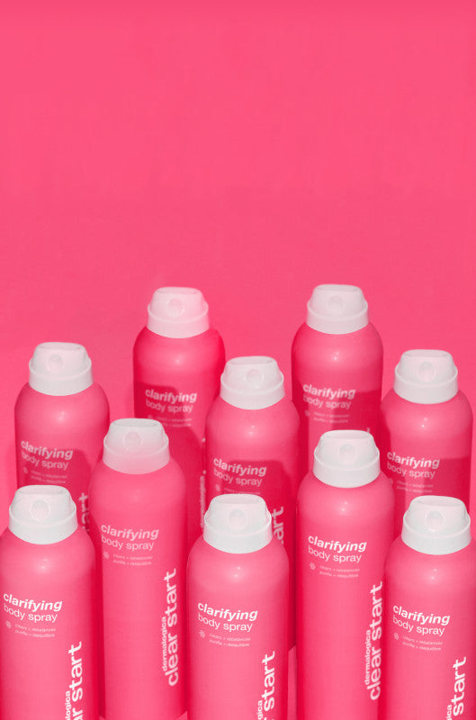 Clarifying Body Spray