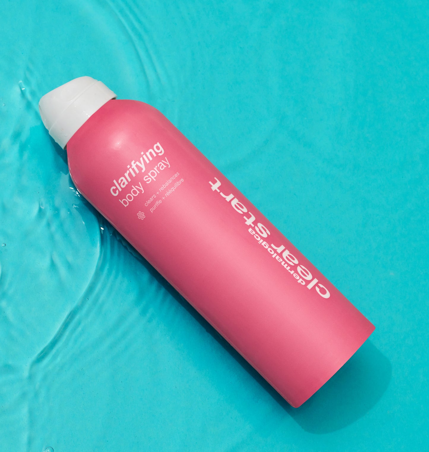 Clarifying Body Spray