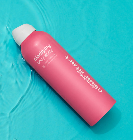 Clarifying Body Spray