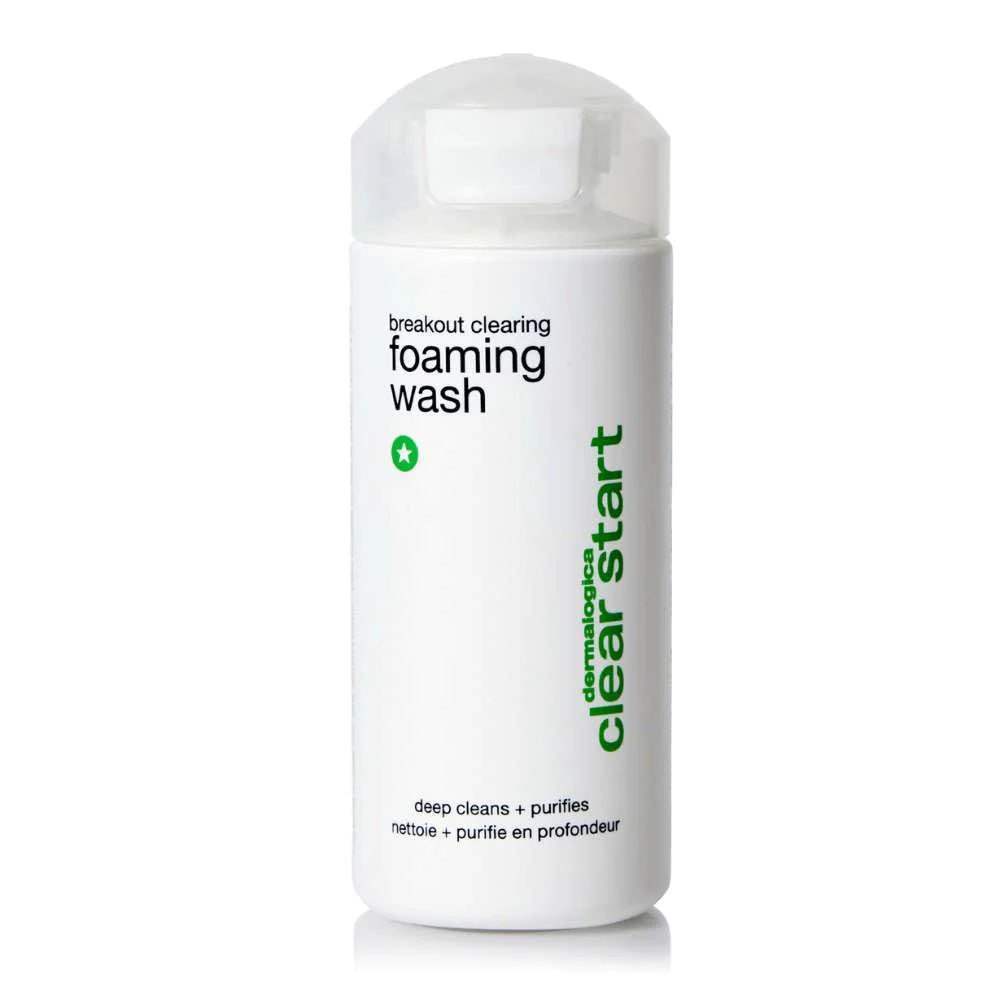 Breakout Clearing Foaming Wash 177ml