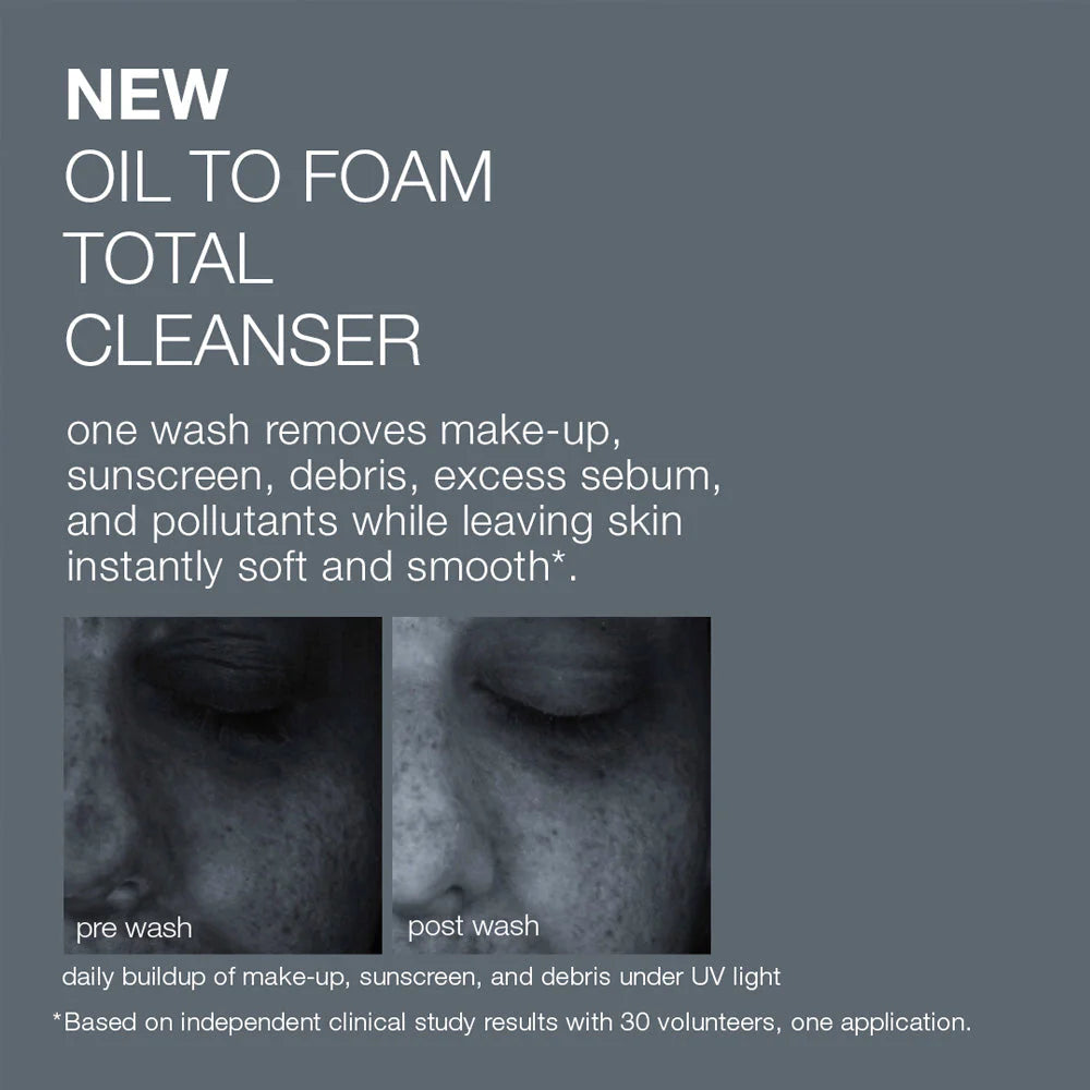 Oil to Foam Total Cleanser 250 ml