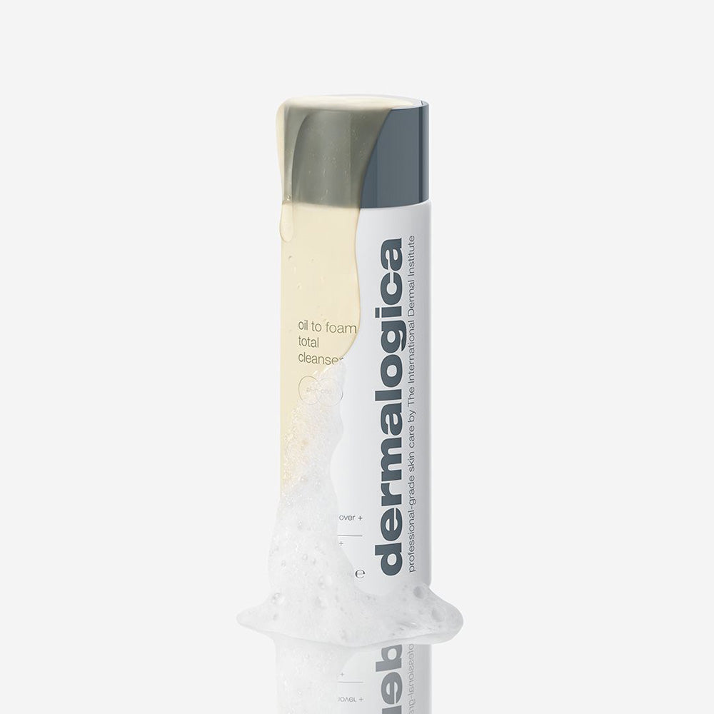 Oil To Foam Total Cleanser
