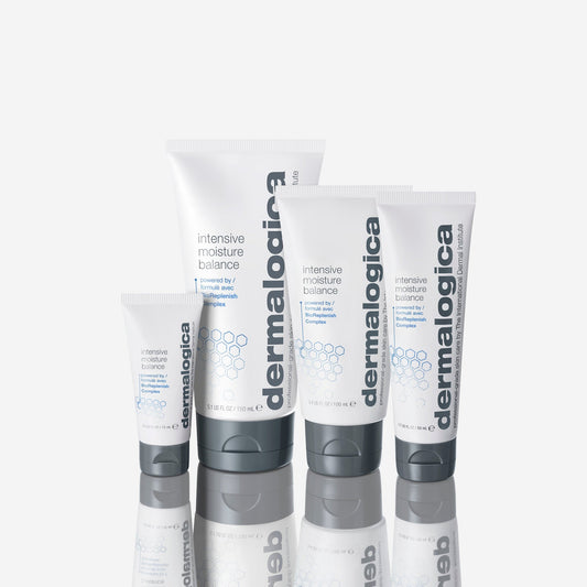 Intensive Moisture Balance