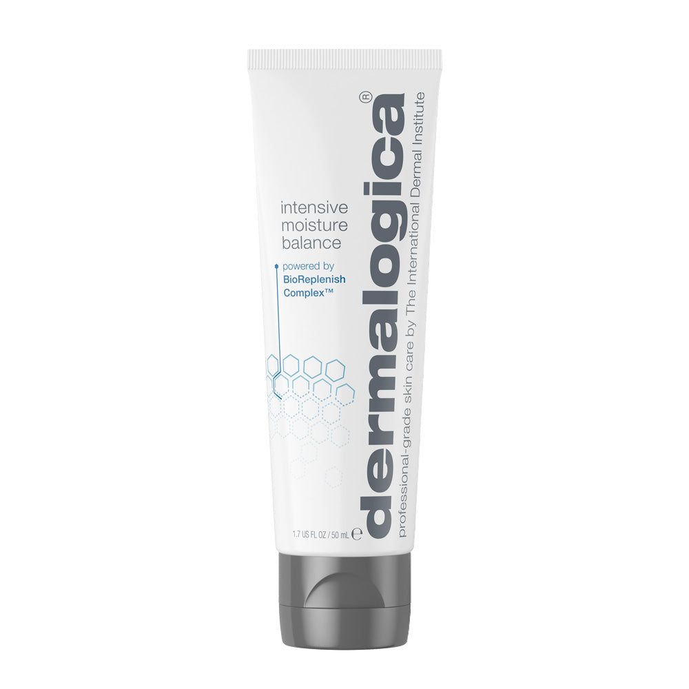Intensive Moisture Balance