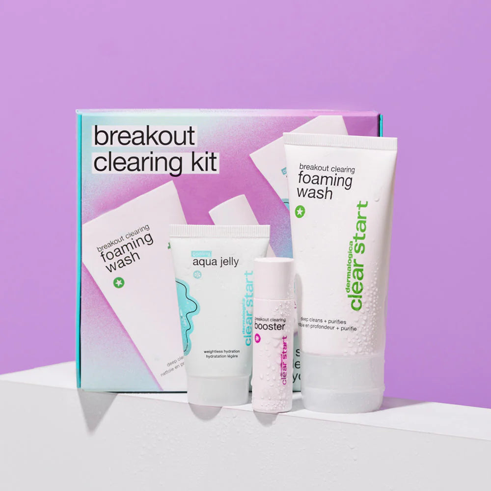 Clear Start Breakout Clearing Skin Kit