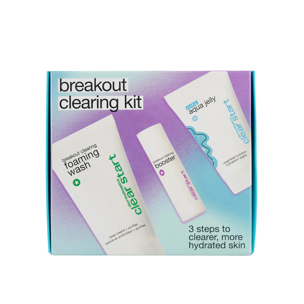 Clear Start Breakout Clearing Skin Kit