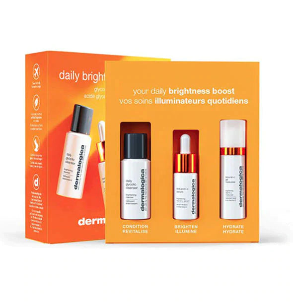 Daily Brightness Boosters Kit