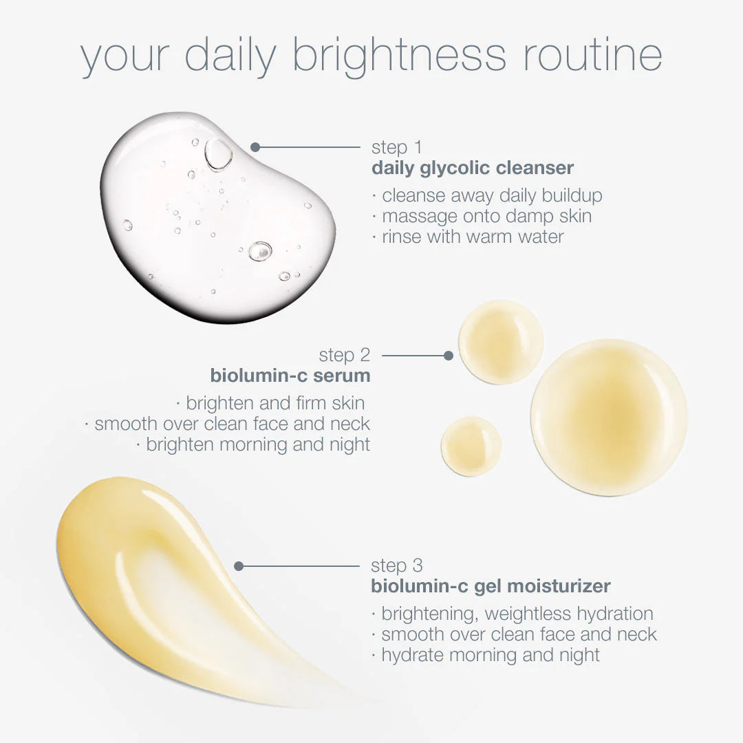 Daily Brightness Boosters Kit