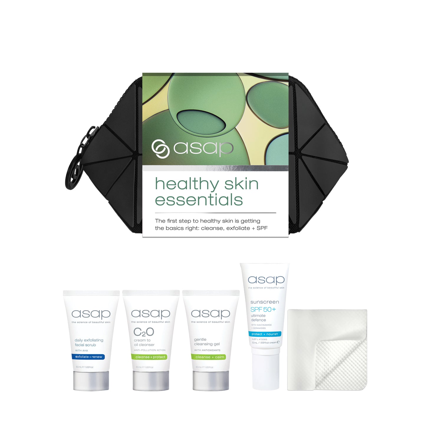 Healthy Skin Essentials