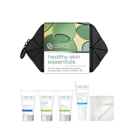 Healthy Skin Essentials