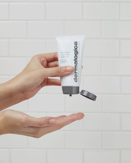 Intensive Moisture Balance